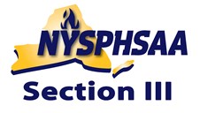 NYSPHSAA Section III logo