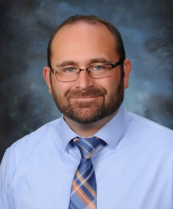 Headshot of Joe Barretta